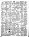 Saunders's News-Letter Saturday 07 March 1868 Page 4