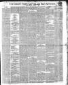 Saunders's News-Letter Friday 02 July 1869 Page 1