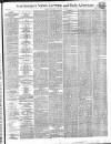Saunders's News-Letter Friday 08 January 1869 Page 1