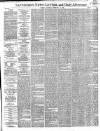 Saunders's News-Letter Saturday 13 February 1869 Page 1