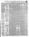 Saunders's News-Letter Monday 29 March 1869 Page 1