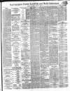 Saunders's News-Letter Thursday 08 April 1869 Page 1