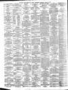 Saunders's News-Letter Thursday 22 April 1869 Page 4