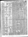 Saunders's News-Letter Saturday 30 October 1869 Page 1