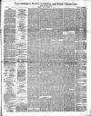 Saunders's News-Letter Friday 31 March 1871 Page 1