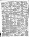 Saunders's News-Letter Saturday 05 August 1871 Page 4