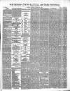 Saunders's News-Letter Tuesday 10 October 1871 Page 1