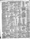 Saunders's News-Letter Saturday 04 November 1871 Page 4