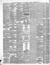 Saunders's News-Letter Wednesday 22 November 1871 Page 2