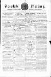 Teesdale Mercury Wednesday 11 July 1855 Page 1