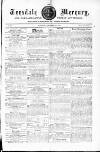 Teesdale Mercury Wednesday 17 October 1855 Page 1