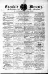 Teesdale Mercury Wednesday 31 October 1855 Page 1