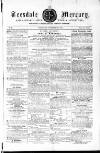 Teesdale Mercury Wednesday 14 November 1855 Page 1