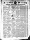 Teesdale Mercury Wednesday 16 January 1856 Page 1