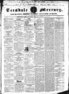 Teesdale Mercury Wednesday 23 January 1856 Page 1
