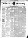 Teesdale Mercury Wednesday 20 February 1856 Page 1