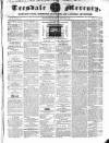 Teesdale Mercury Wednesday 26 March 1856 Page 1