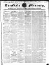 Teesdale Mercury Wednesday 02 April 1856 Page 1