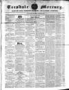 Teesdale Mercury Wednesday 20 August 1856 Page 1