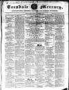 Teesdale Mercury Wednesday 05 November 1856 Page 1