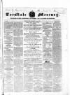 Teesdale Mercury Wednesday 06 May 1857 Page 1