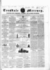 Teesdale Mercury Wednesday 28 October 1857 Page 1