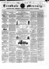 Teesdale Mercury Wednesday 04 November 1857 Page 1