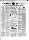 Teesdale Mercury Wednesday 18 November 1857 Page 1