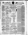 Teesdale Mercury Wednesday 13 January 1858 Page 1