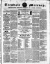 Teesdale Mercury Wednesday 20 January 1858 Page 1