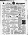 Teesdale Mercury Wednesday 15 December 1858 Page 1