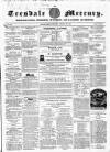 Teesdale Mercury Wednesday 12 January 1859 Page 1