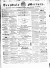 Teesdale Mercury Wednesday 11 January 1860 Page 1