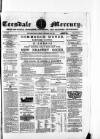 Teesdale Mercury Wednesday 25 December 1861 Page 1