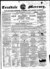 Teesdale Mercury Wednesday 02 July 1862 Page 1