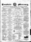 Teesdale Mercury Wednesday 24 December 1862 Page 1