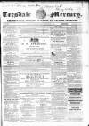 Teesdale Mercury Wednesday 03 February 1864 Page 1