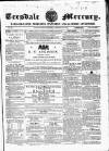 Teesdale Mercury Wednesday 10 February 1864 Page 1