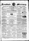 Teesdale Mercury Wednesday 17 February 1864 Page 1