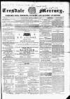 Teesdale Mercury Wednesday 09 March 1864 Page 1