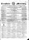 Teesdale Mercury Wednesday 30 March 1864 Page 1