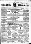 Teesdale Mercury Wednesday 20 April 1864 Page 1