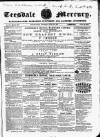 Teesdale Mercury Wednesday 15 June 1864 Page 1