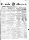 Teesdale Mercury Wednesday 15 February 1865 Page 1