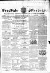 Teesdale Mercury Wednesday 28 June 1865 Page 1