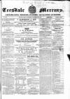Teesdale Mercury Wednesday 20 September 1865 Page 1