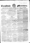 Teesdale Mercury Wednesday 15 November 1865 Page 1