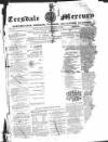 Teesdale Mercury Wednesday 03 January 1866 Page 1