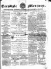 Teesdale Mercury Wednesday 28 February 1866 Page 1