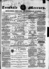 Teesdale Mercury Wednesday 23 January 1867 Page 1